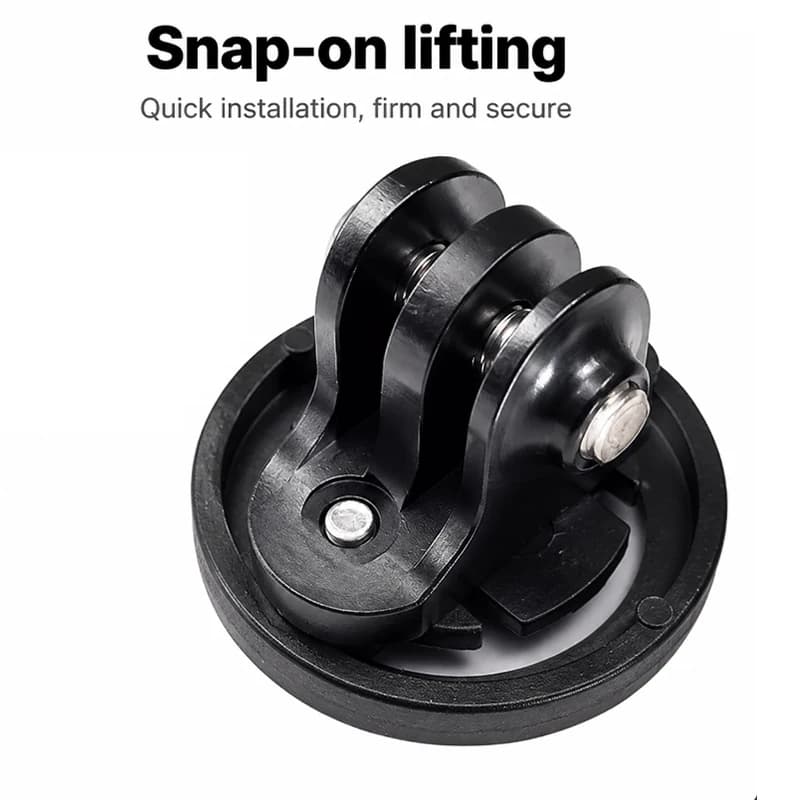 1PC Bike Computer Mount Bicycle Camera Headlight Holder Adapter Camera Stand Bike Computer Holder Adapter for Garmin Gopro