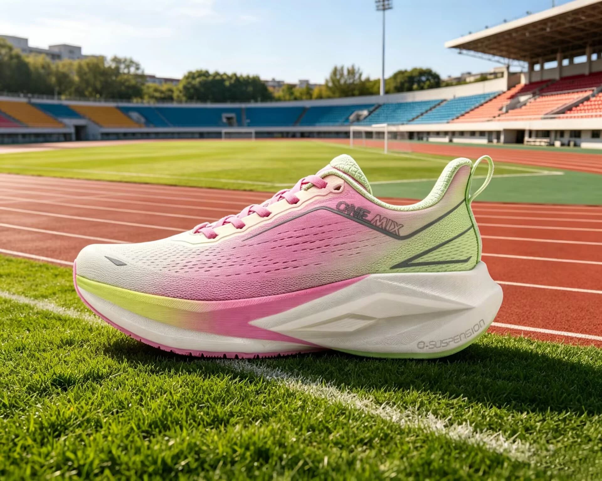 OneMix Ultra-Light Shock-Absorbing & Responsive Running Shoes – Comfortable, Breathable, and Lightweight (Unisex)