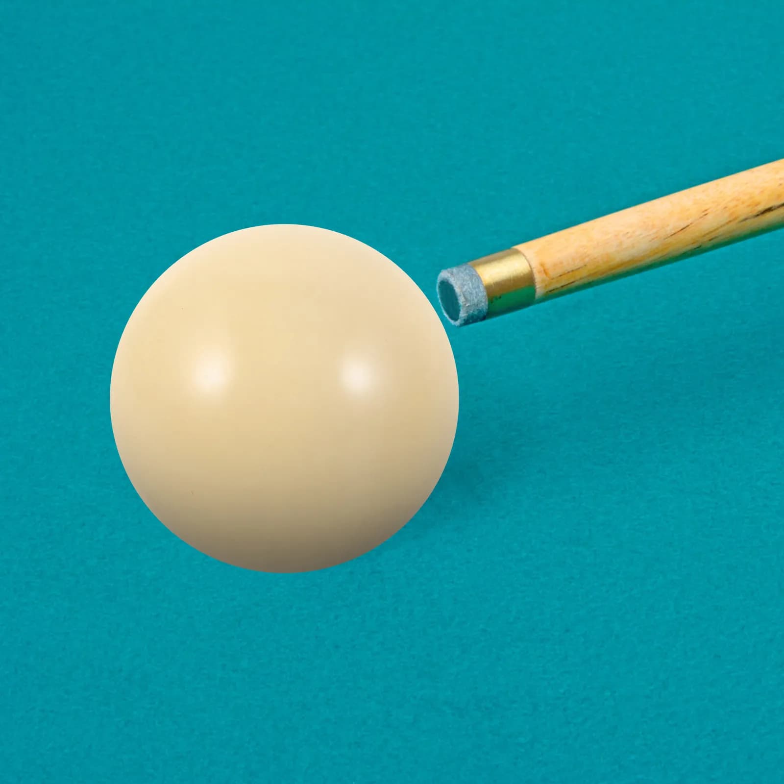 4Pcs 2-Inch White Cue Balls for Pool Table Resin Material Beginner Friendly Precision Control Smooth Surface Training Billiard