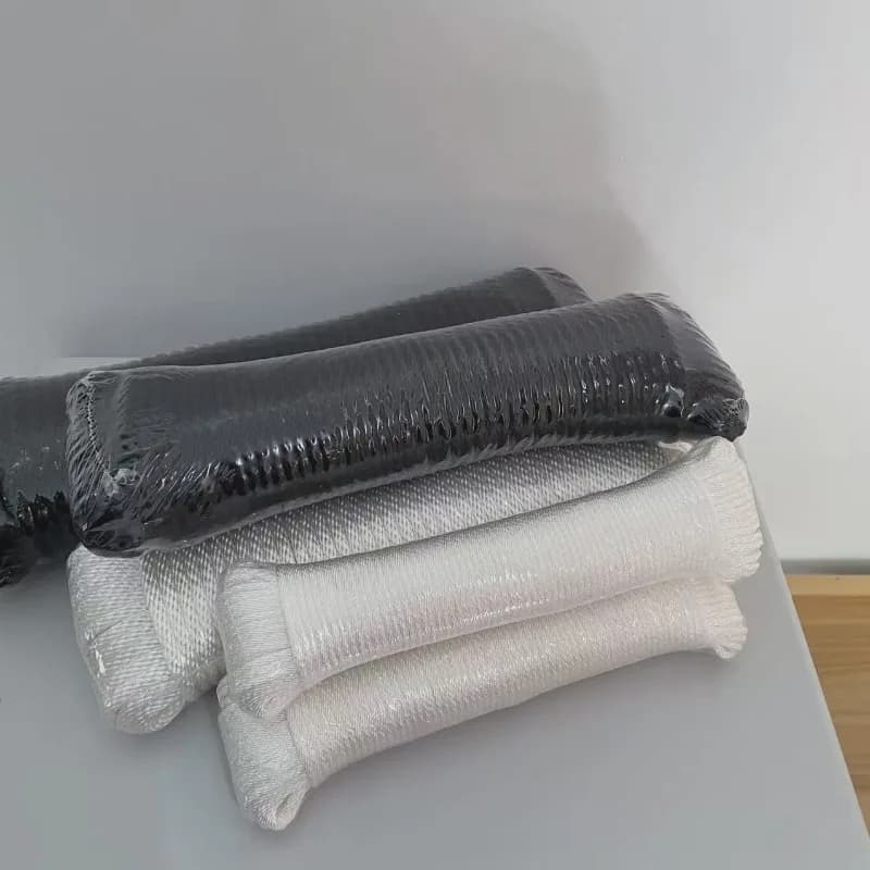 Dyneema Braided Rope, Anti‑Bite, Lightweight, High Tensile, Anti‑Aging, Wear‑Resistant for Kite Fishing Net