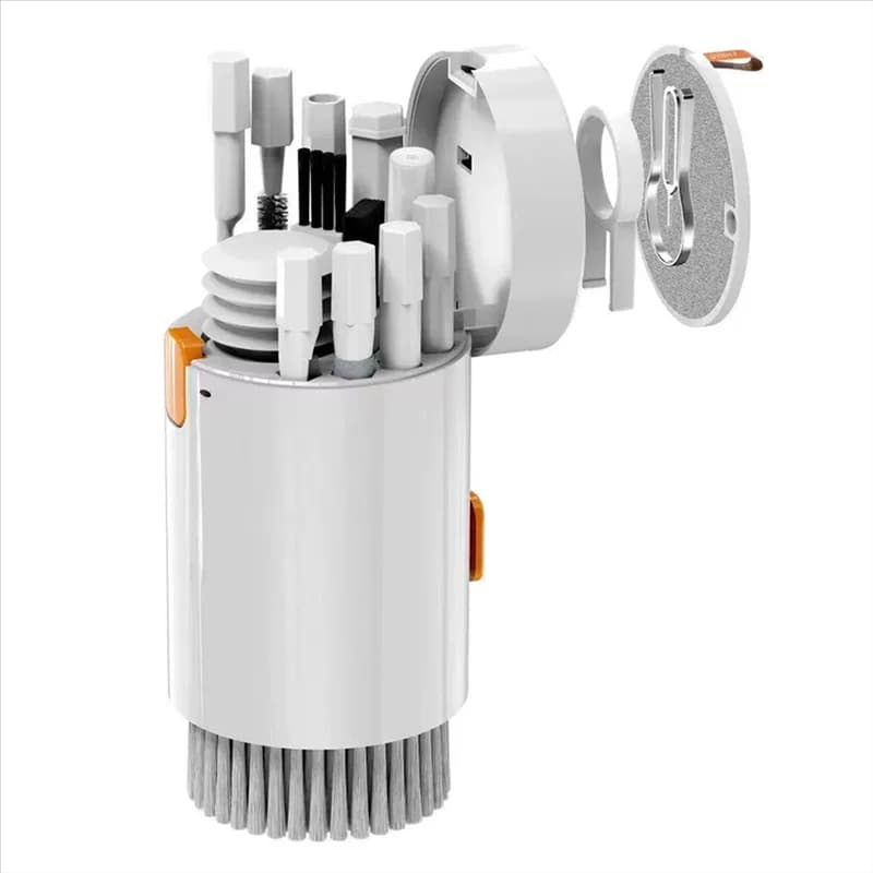 Kit di pulizia elettronica multiuso B51C Set di spazzole per pulizia 20 in 1 per dispositivi elettronici