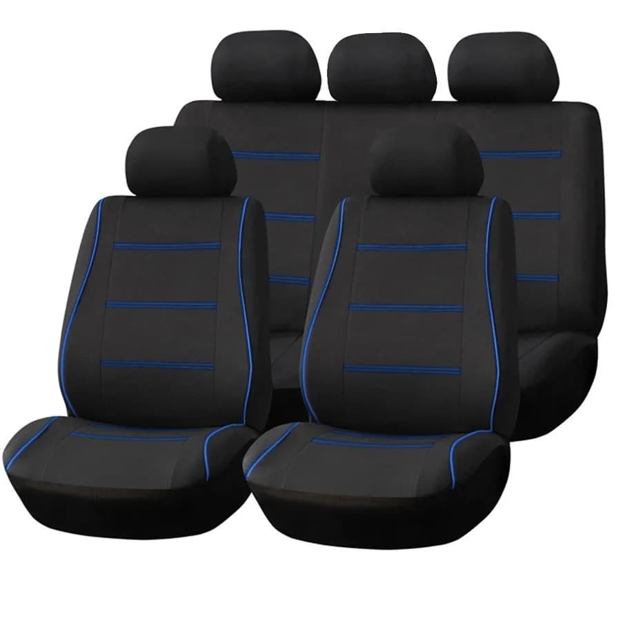 Car Seat Covers for Jeep Compass 2017 2018 2019 2020 2021 2022 2023 2024 2025 2026 Accessories
