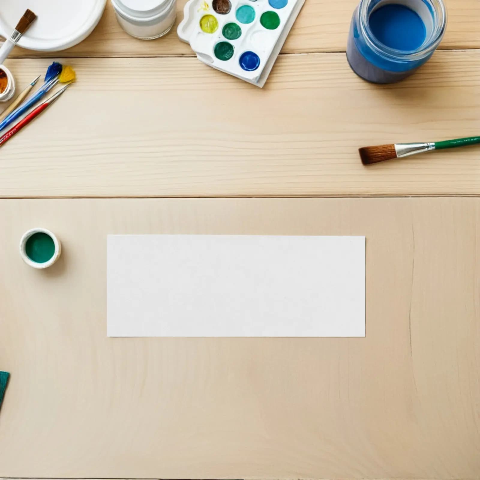 60 Sheets Wet Palette Paper Pad Moisture Retentive for Acrylic Painting Water Conducting Sheets for Paint Mixing and Color