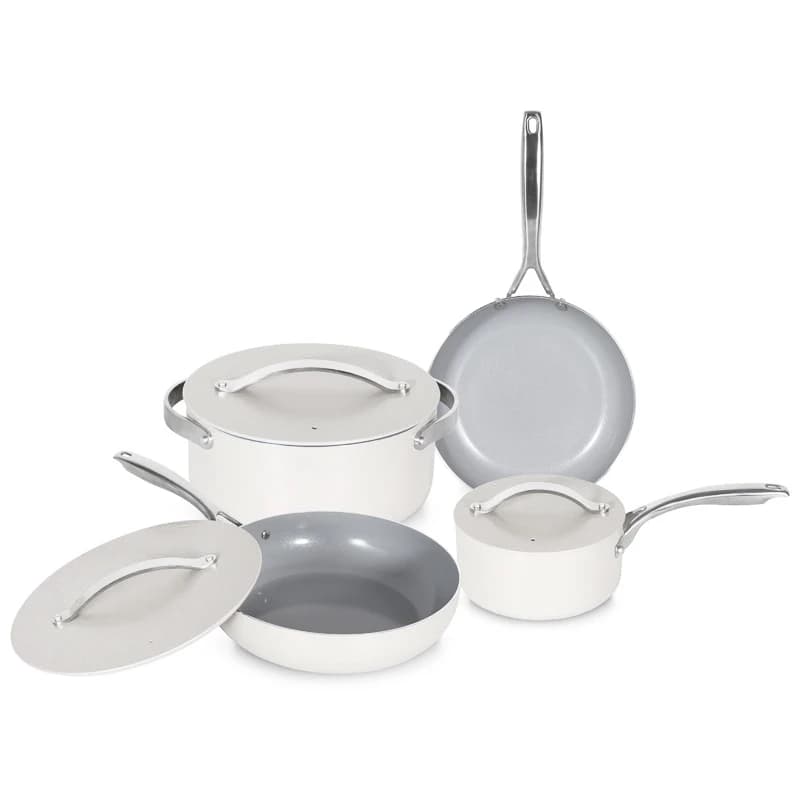 Non-stick pan Corporate Gift House Western style pan Wok Set of pots