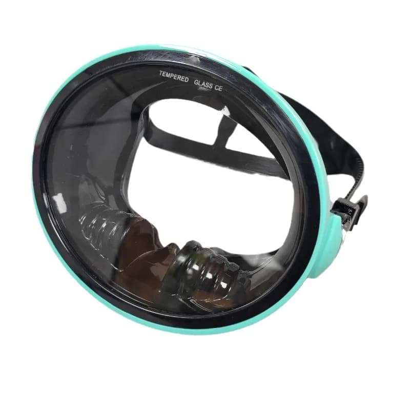 High Definition Anti-fog Fisherman's Goggles Swimming Diving Fishing Glasses Silicone Goggles Diving Goggles