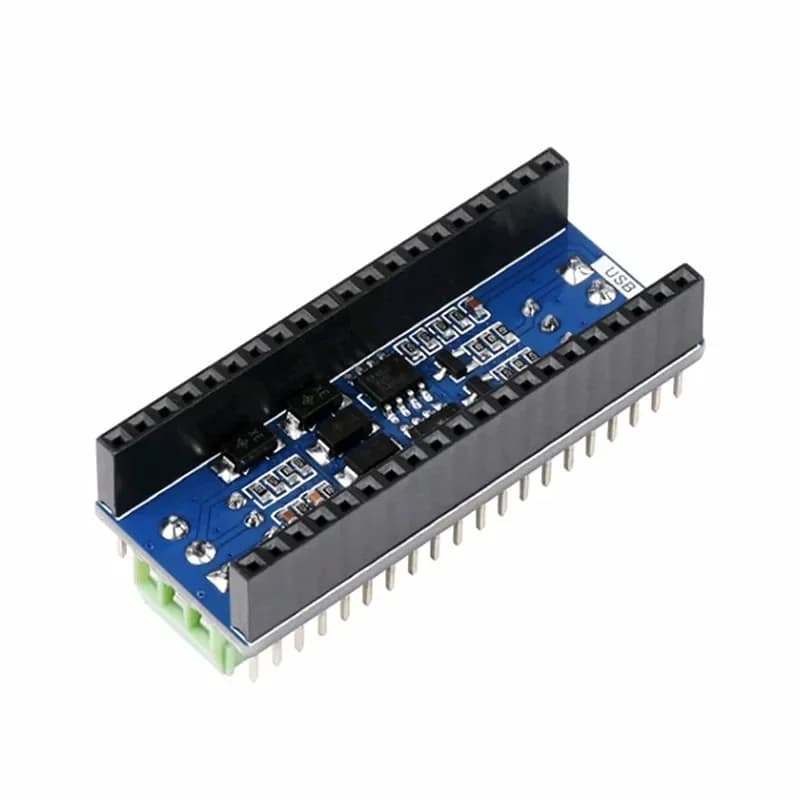 Modulo OLED display Pi Pico Comunicazione I2C/SPI da 2,23 pollici Componenti attivi arduino nano