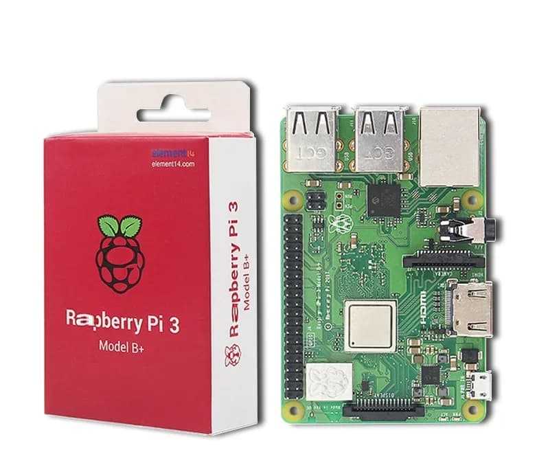 Raspberry Pi 4 Modello 4B 1GB 2GB 4GB nuovo