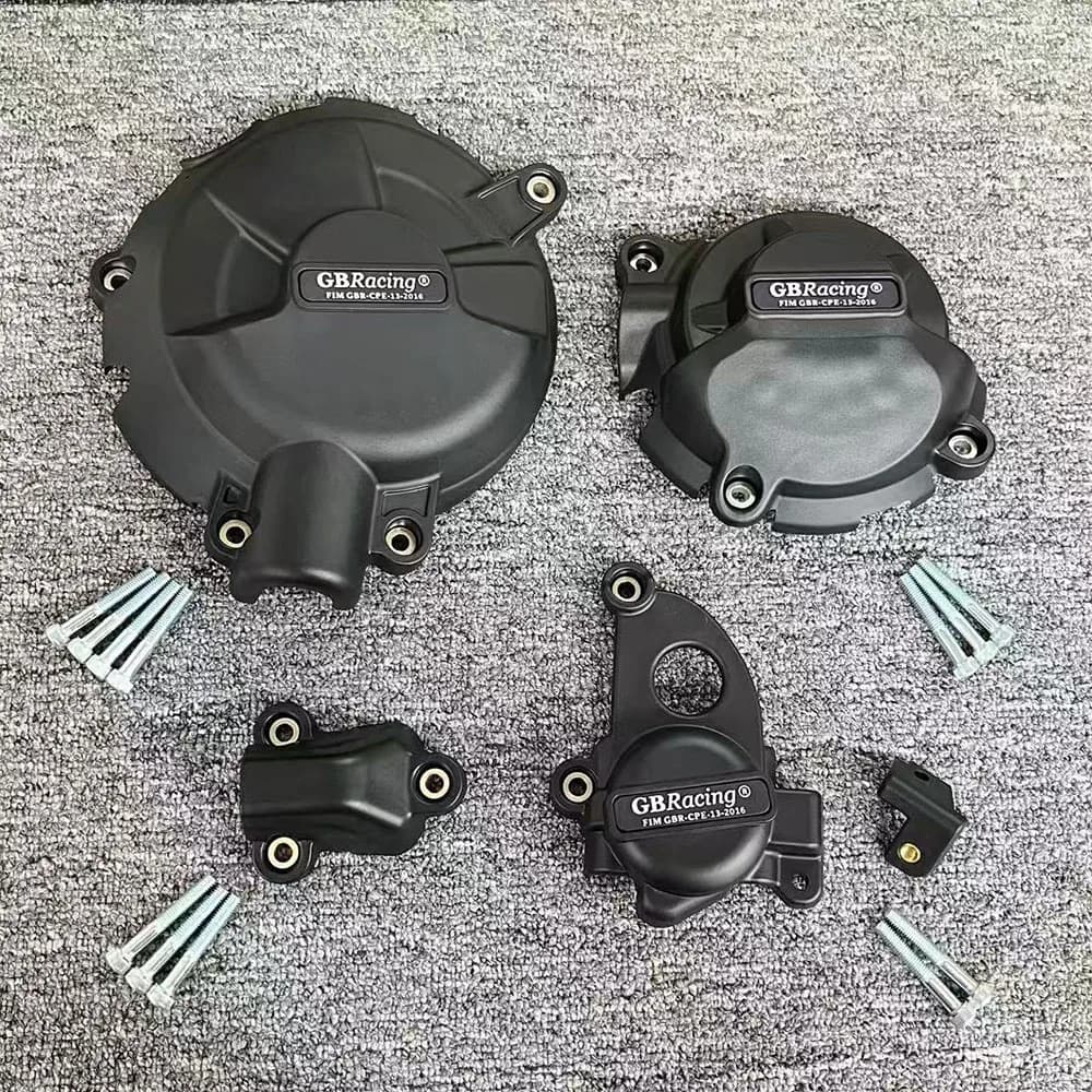 M1000XR Per BMW M1000R e M1000XR 2024-2025 Copertura del motore Set di coperture protettive per moto