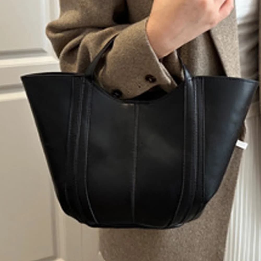 La nuova borsa alla moda con cesto di verdure di quest'anno, borsa a tracolla casual con texture di fascia alta, borsa a tracolla alla moda dal temperamento