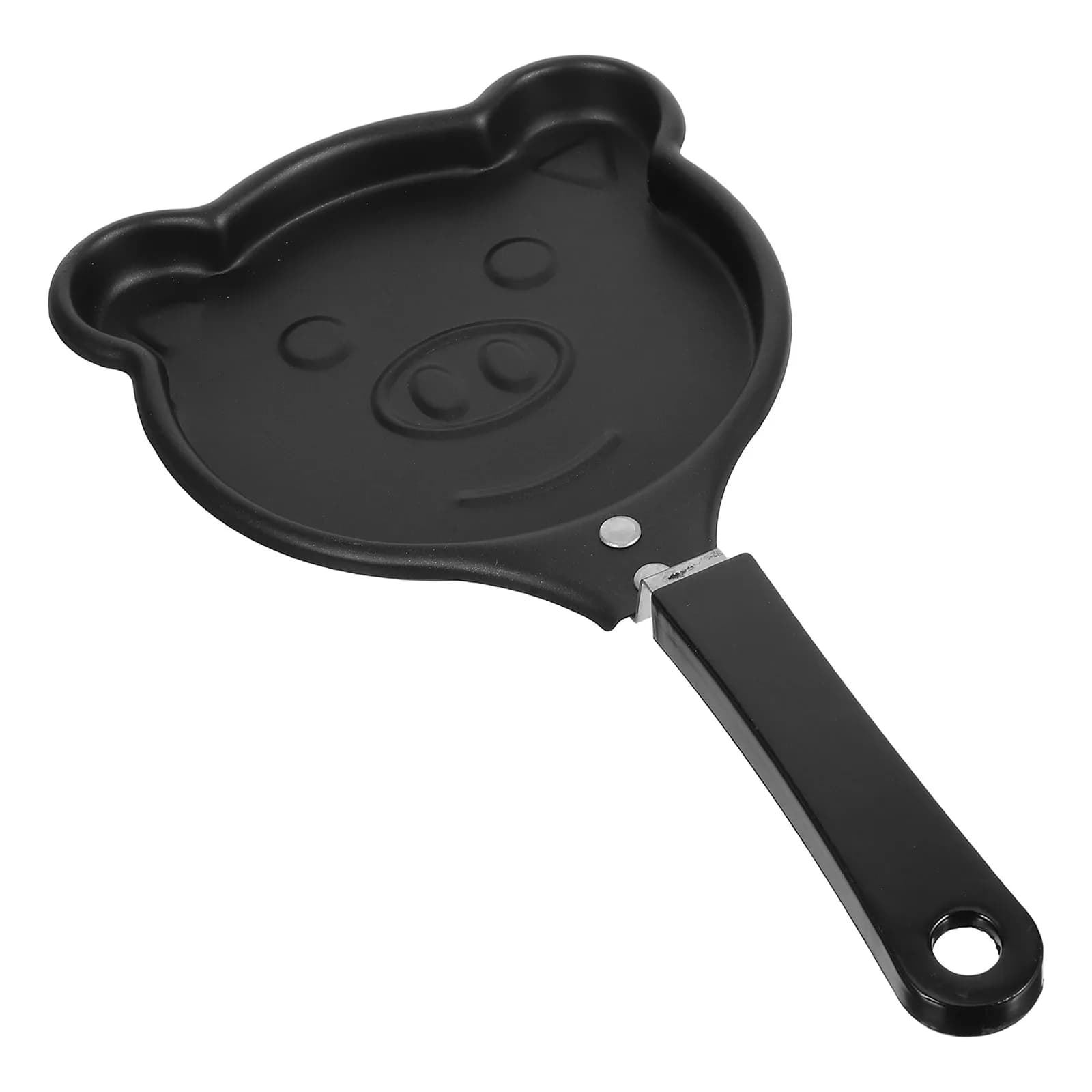 Pork-shaped, Small, for Eggs and Pancakes, Cute Kitchen Tools, Perfect for Breakfast