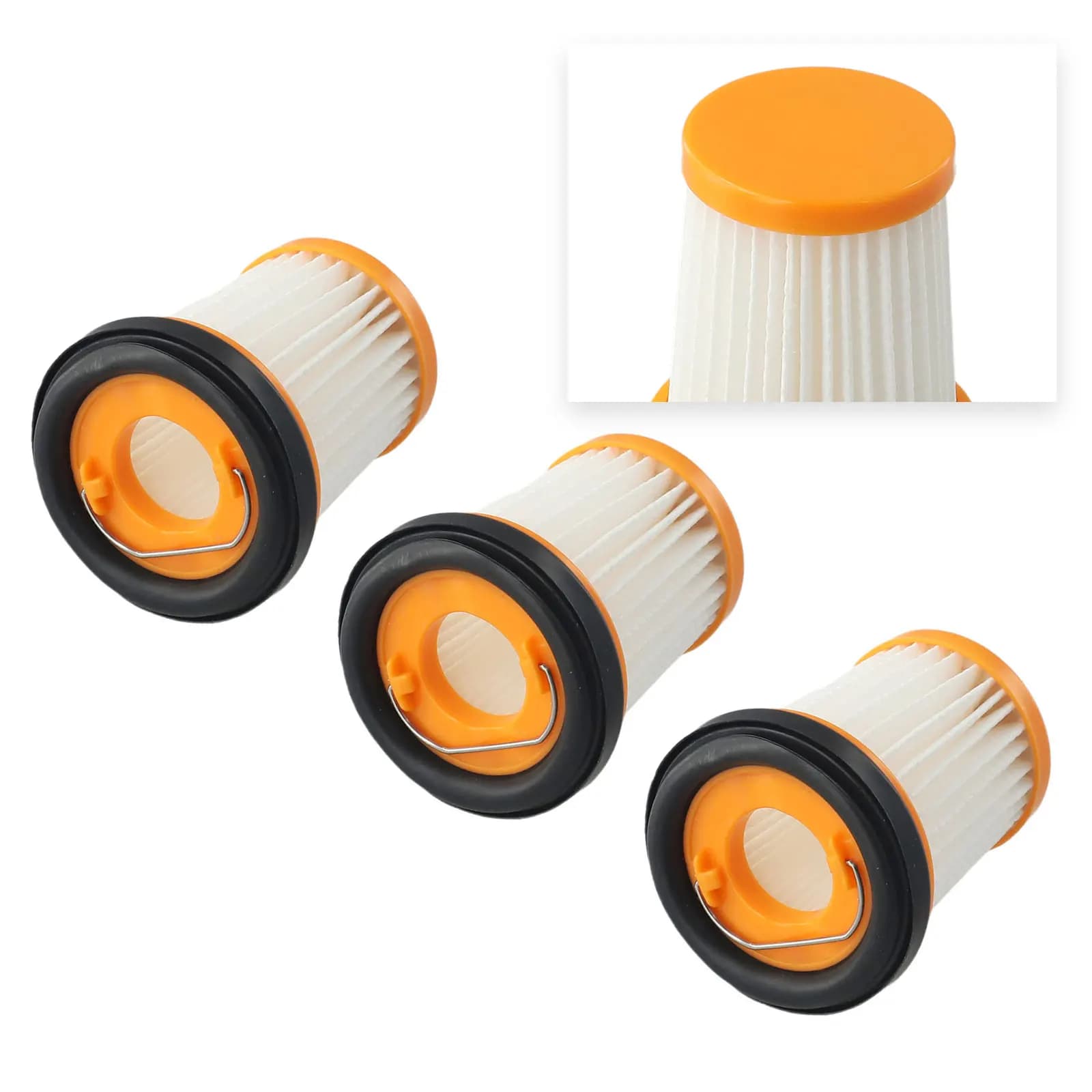 3 pezzi per filtri Shark WV200EU / WV251EU elettrodomestici per accessori per aspirapolvere con filtro a squalo