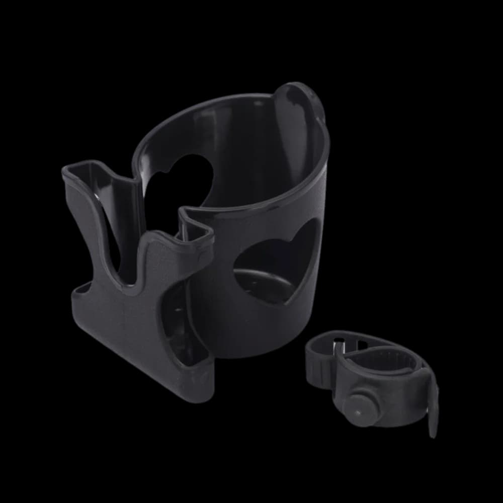 Portabicchieri portatile 2 in 1 per passeggino Accessori per passeggino multifunzionali universali Portabicchieri per passeggino
