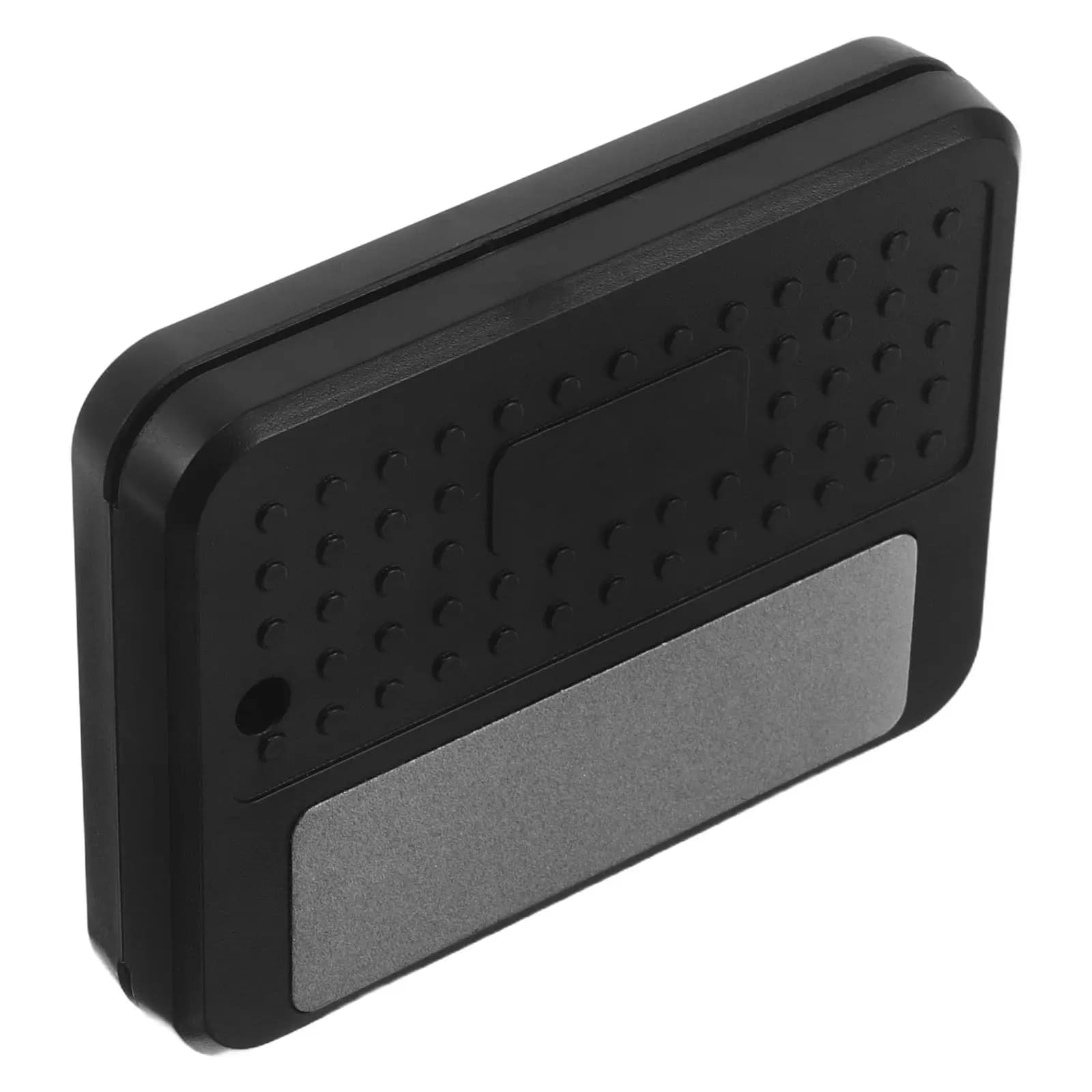 Affilatore per Pattini da Ghiaccio Portatile con Lama in Ceramica, Strumento di Affilatura Nero Professionale per Hockey su Ghiaccio