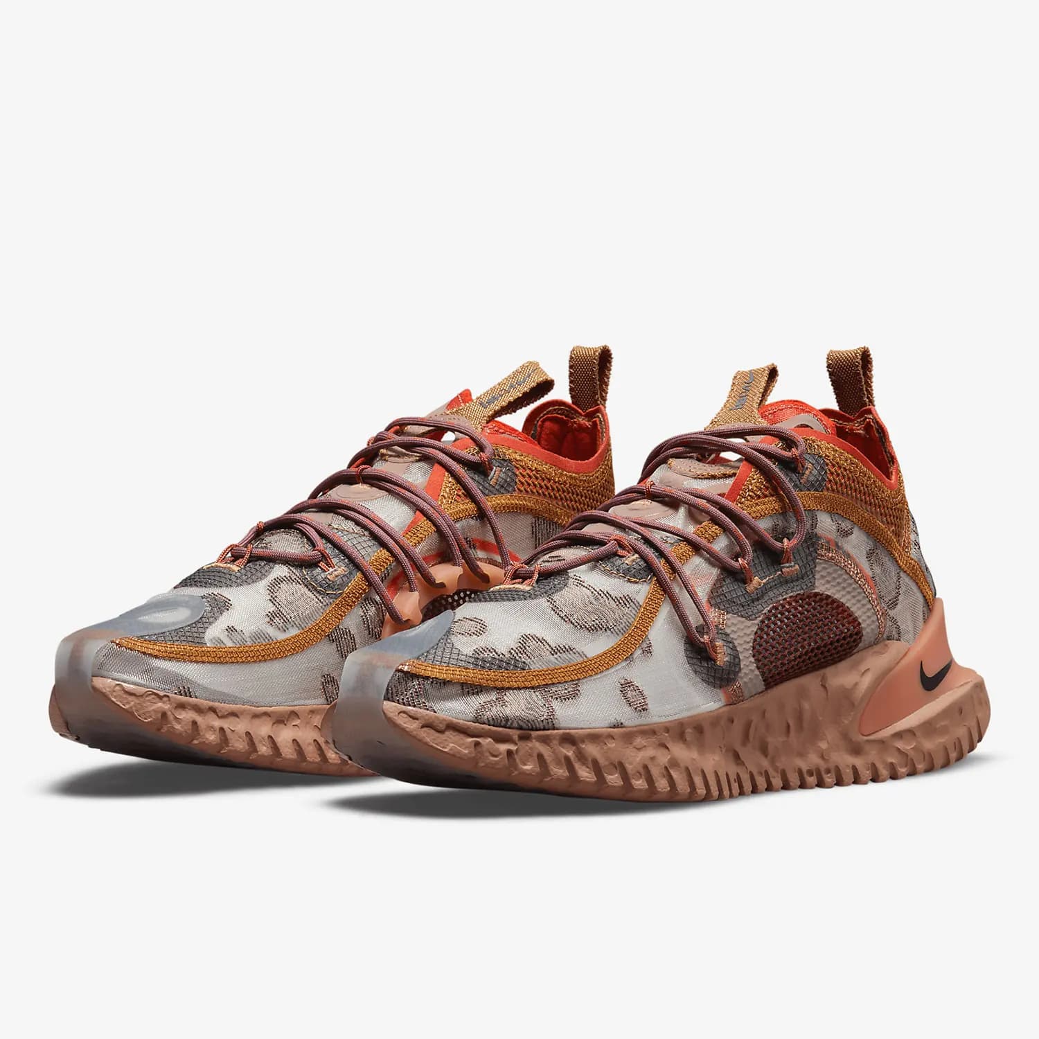 Nike Authentic Flow Current Season Ispa Se Men's Women's Sports Running Shoes DM2830-200
