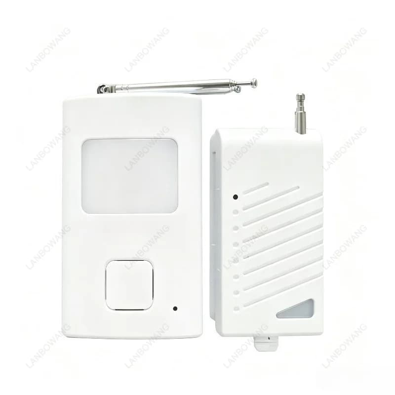 Baby Cry Monitor Audio Alert Device For Infant Elderly Patient Care Calling Alarm