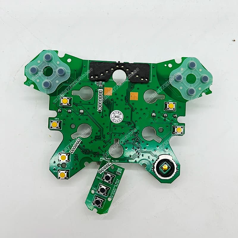 90% nuovo per Logitech G29 Scheda madre gioco di corse Scheda principale Scheda di controllo riparazione volante