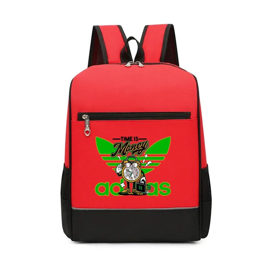 Borsa per bambini Cartoon ADIA Stampato Moda Bambini Zaino per la scuola primaria Design popolare Bambini Ragazzi Ragazze Zaino Borsa per la scuola elementare