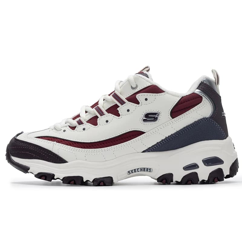 Scarpe Skechers da donna Scarpe Panda foderate in pile Scarpe da corsa, fitness, moda, casual 896269-Ntmt