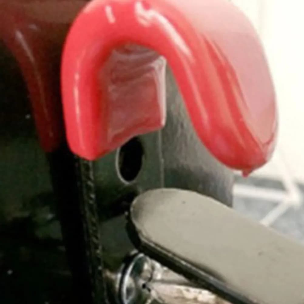 Gancio a parete per pneumatici e ruote, robusto in ferro, per esposizione cerchi, organizer per attrezzi da officina e garage auto