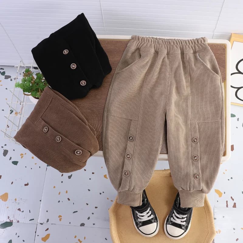 Nuovi Pantaloni Sportivi Casual per Bambini e Neonati, Abbigliamento Moda Primavera Autunno per Bambini e Bambine