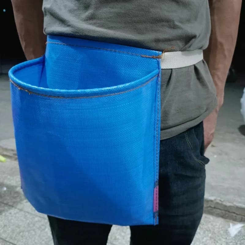 Thickened Agricultural Waist-Tied Fruit & Vegetable Picking Bag