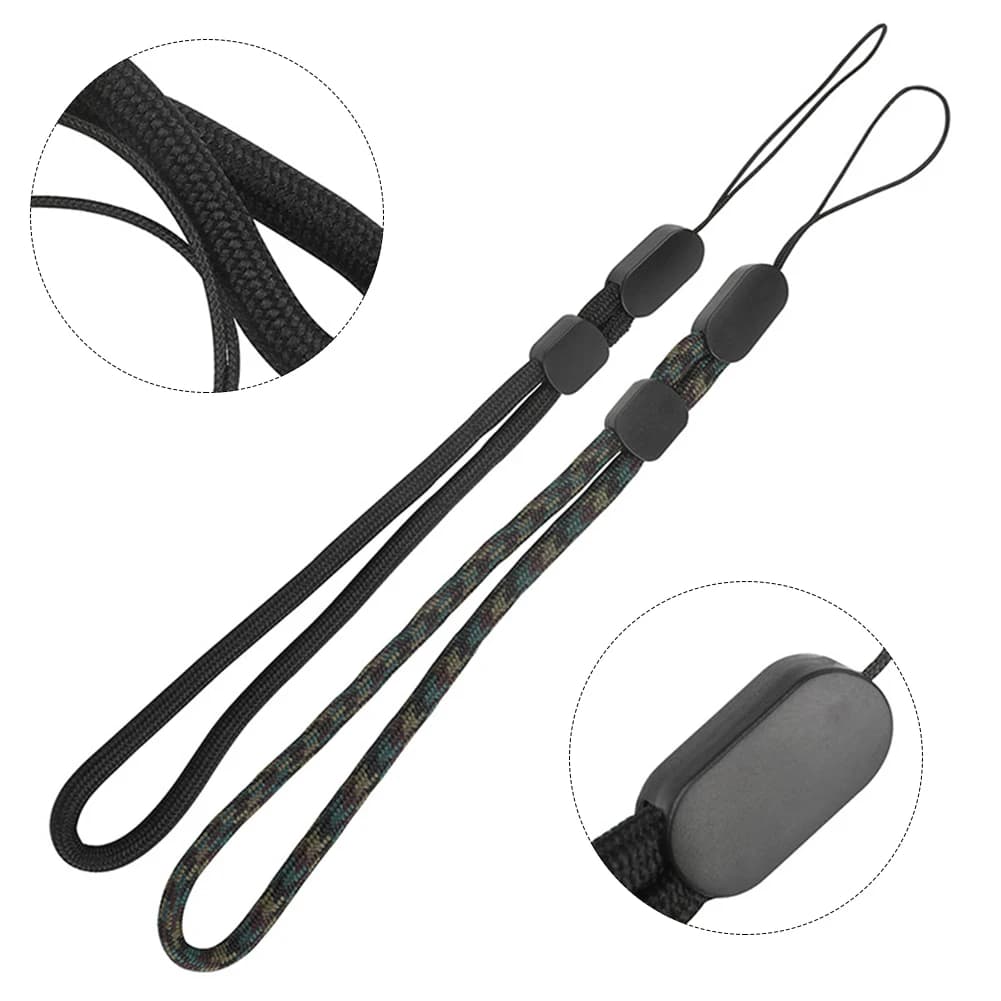 Safety cord for helmet Cam for bike lights Garmin Edge Bicycle accessory with anti-loss rope easy to attach