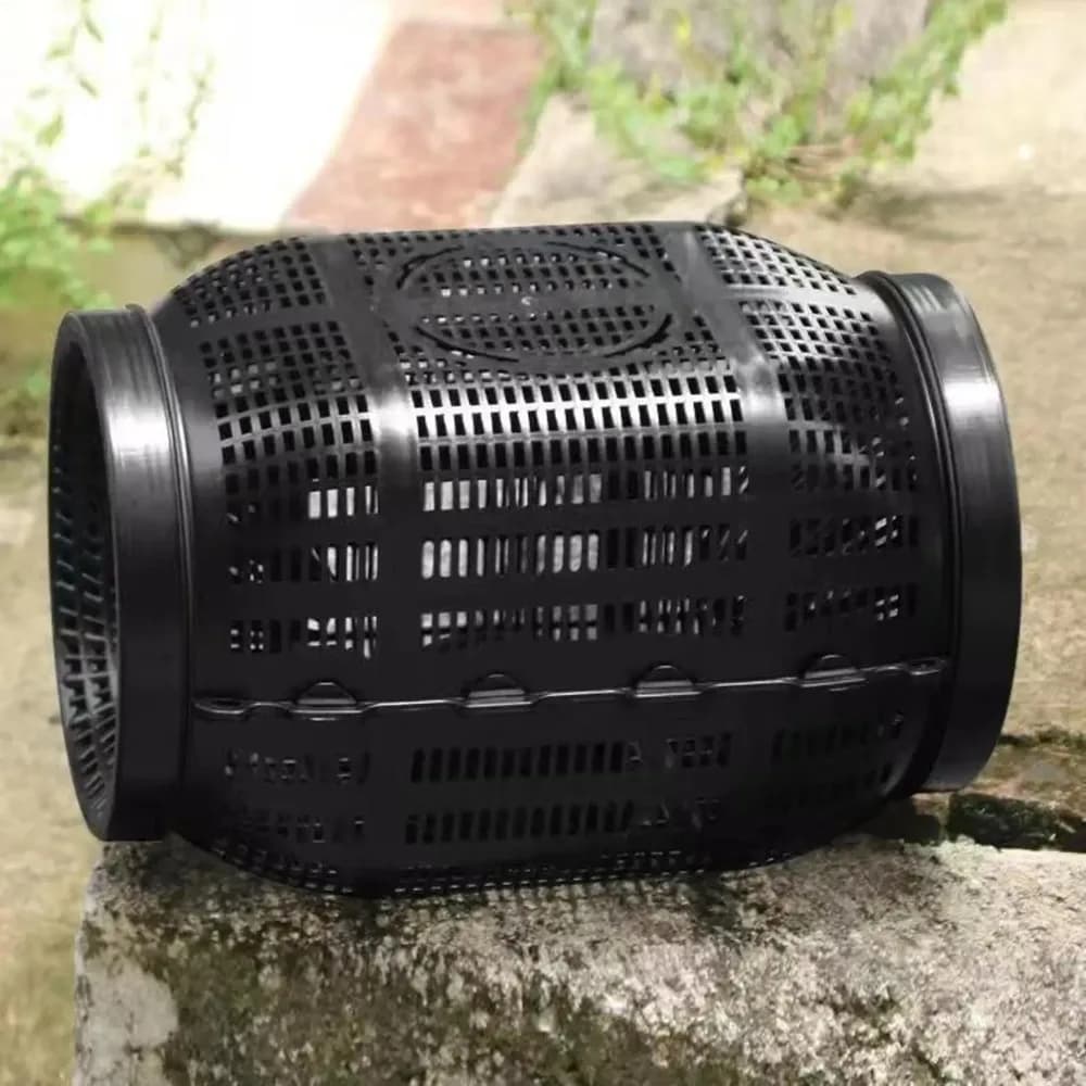 Fishing Bait Trap Cage Portable Lightweight Fishing Pot For Eel Loach Shrimp Crab Crayfish Lobster Fish Net Trap