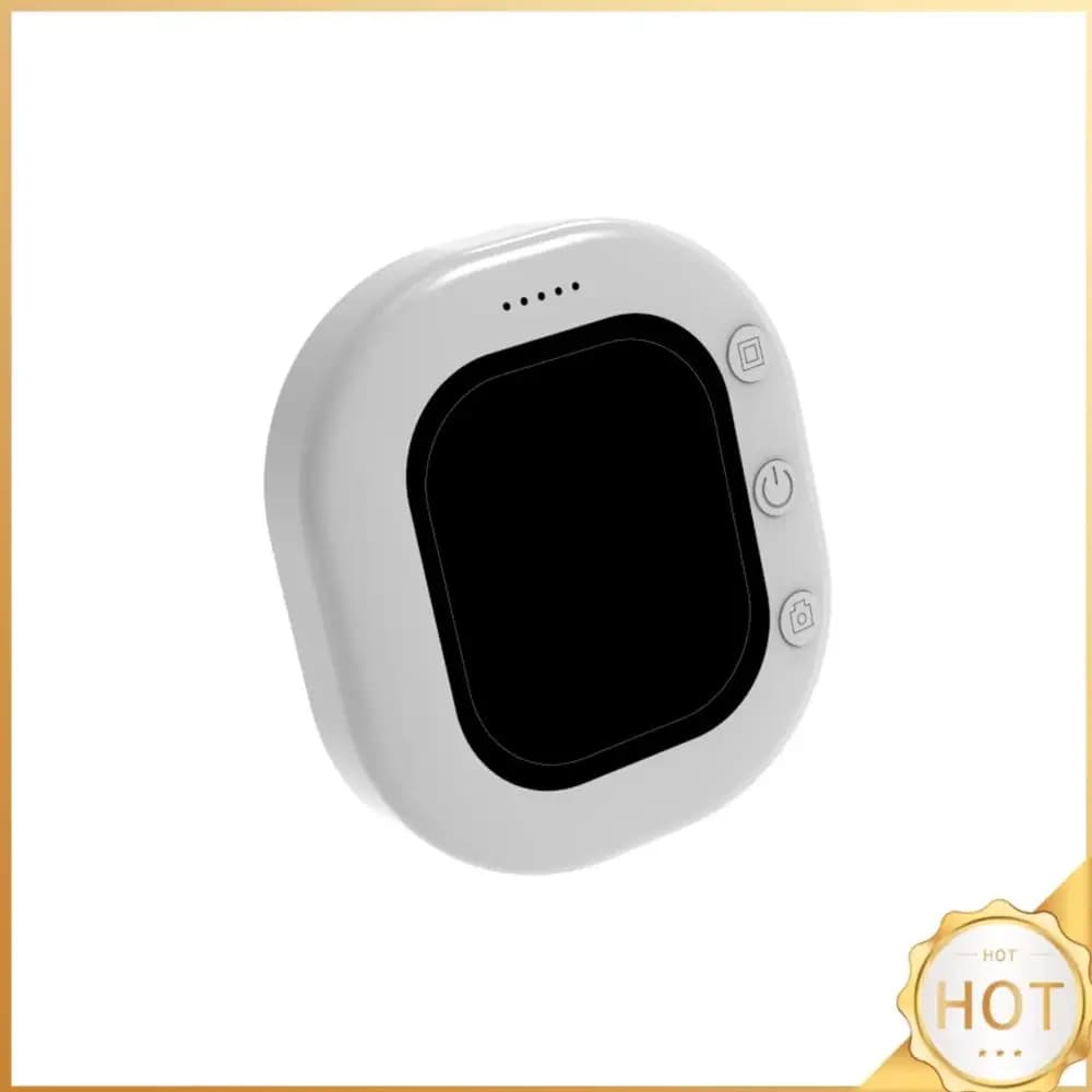 Schermo di Monitoraggio in Tempo Reale Plug and Play, Splitter per Schermo del Telefono per Streaming Live, Leggero per iPhone e Android, Video HD in Diretta