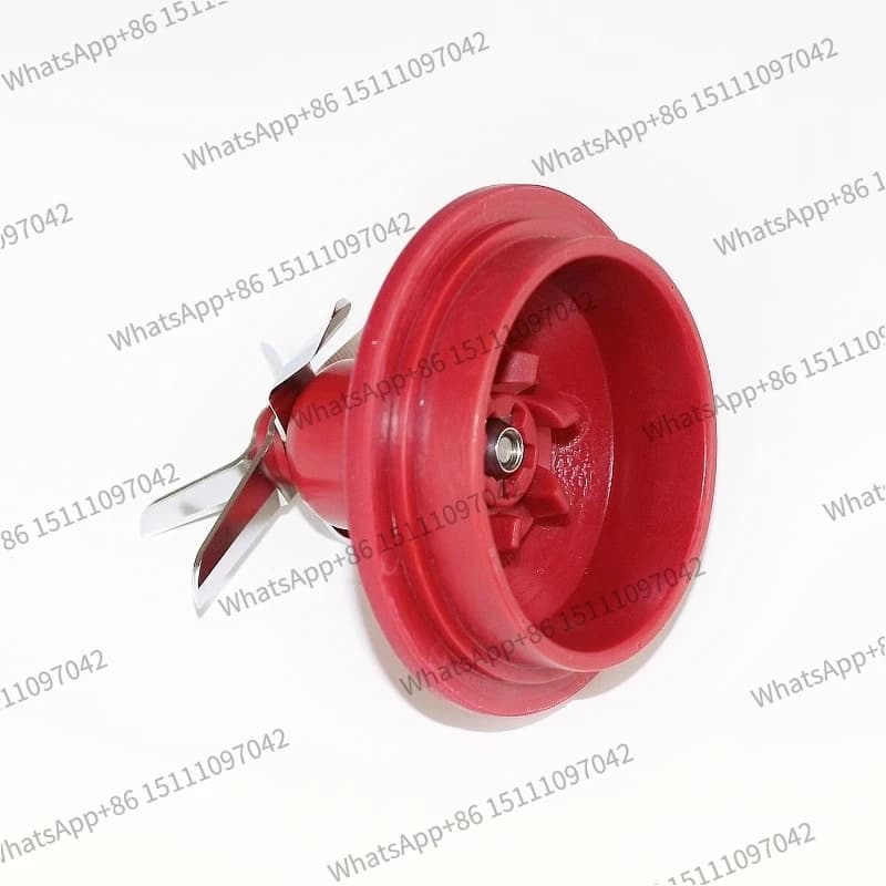 New Juicer Blender Knife for HR3651 H3652 HR3666 HR3663 HR3664 HR3653 HR3658 HR3657 HR3655 Blender Parts