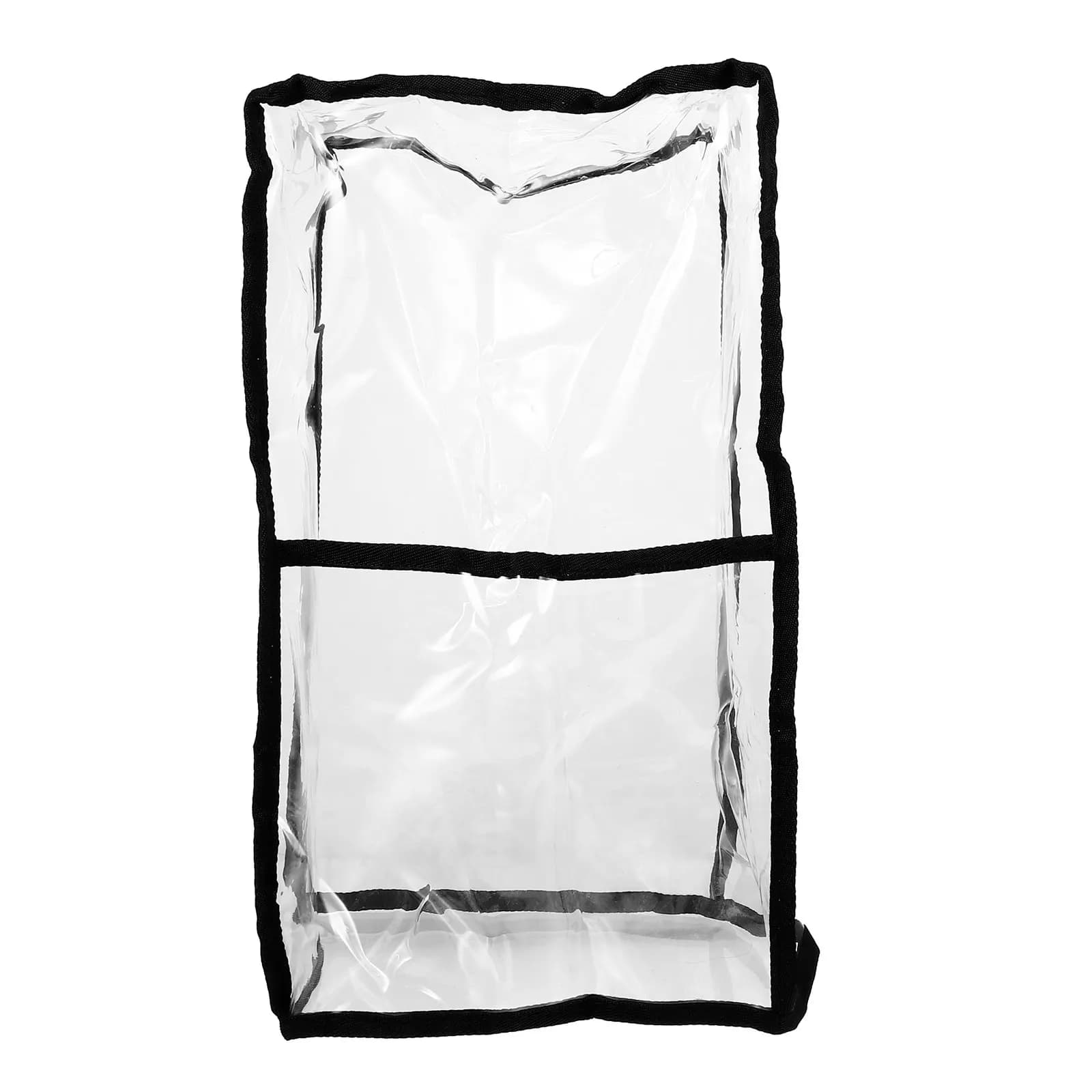 Copertura per Mixer in PVC Resistente all'Usura, Protezione Antipolvere per Elettrodomestici da Cucina, Custodia Protettiva Antigraffio per Frullatore e Spremiagrumi
