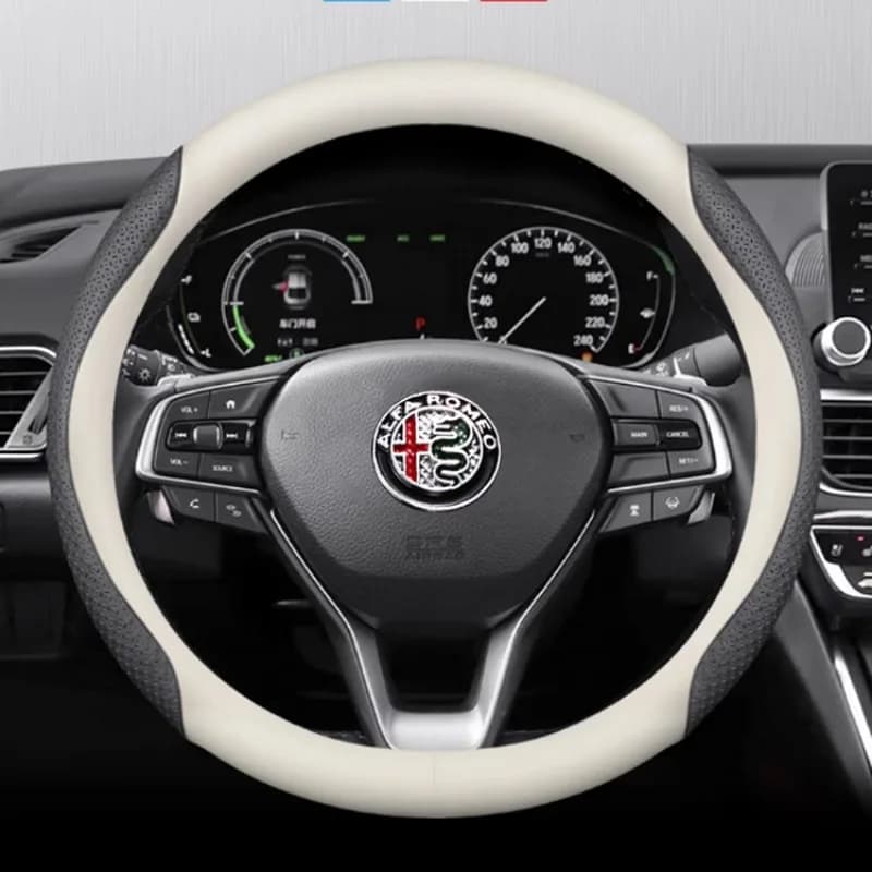 Leather Car Cover for Alfa Romeo Giulietta 4C MiTo Giulia 2011 2012 2013 2014 2015 2016 2017 interior accessories