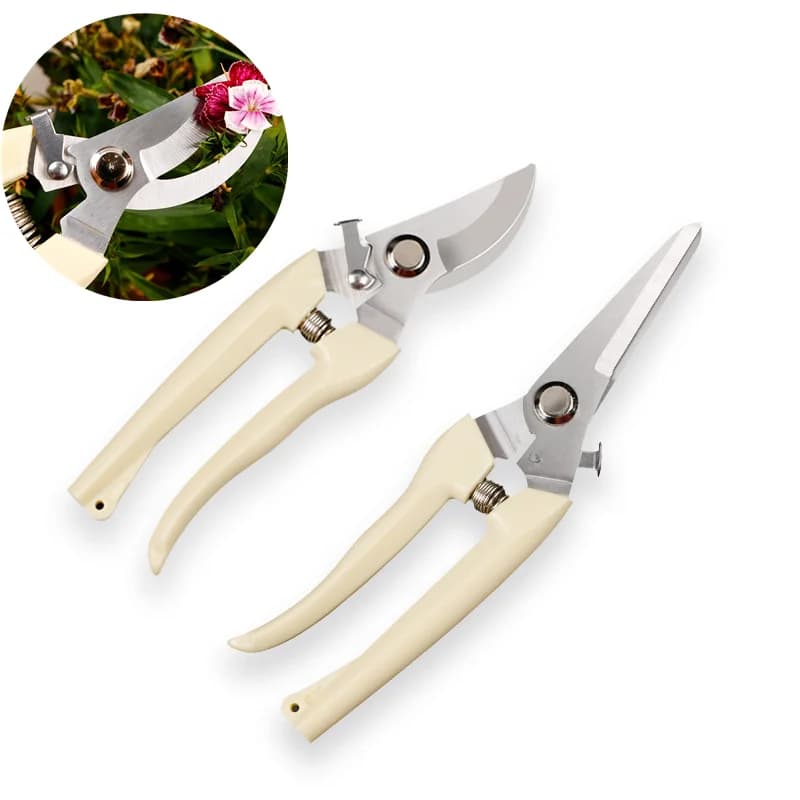 1 pcs potted branch scissors for domestic use gardening tools multifunctional garden pruning scissors for fruit collection Trim Weed