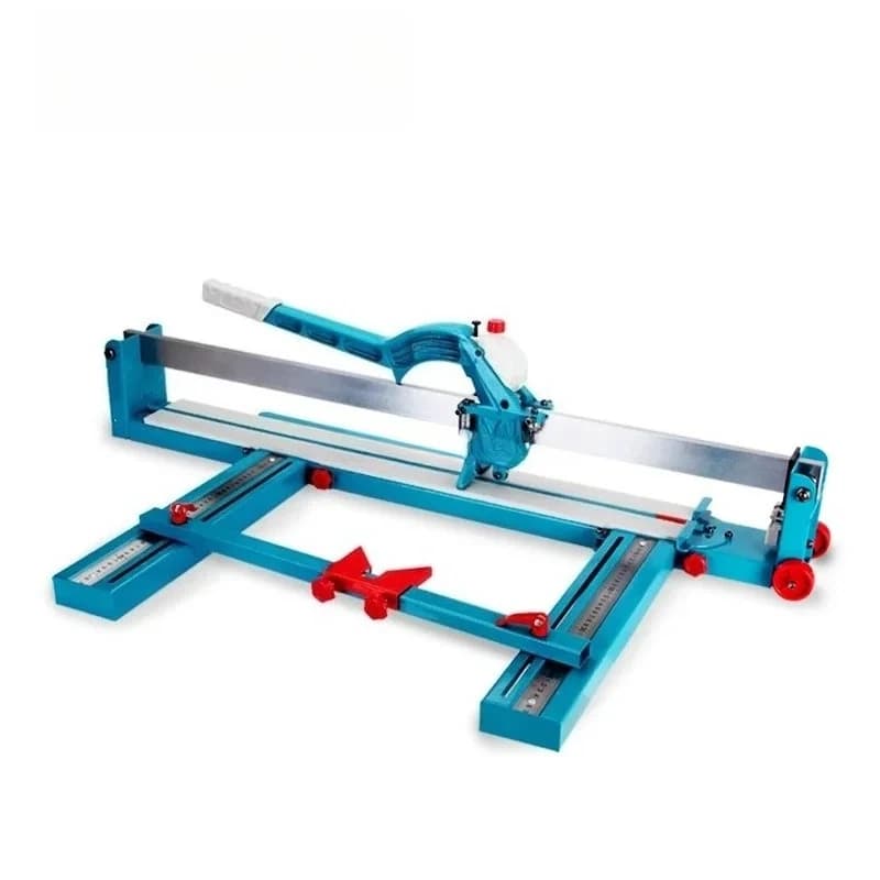 Manual Tile Cutter High Precision Ceramic Cutter Desktop Push Type With Magnetic Positioning Rail For Floor Wall High Quality