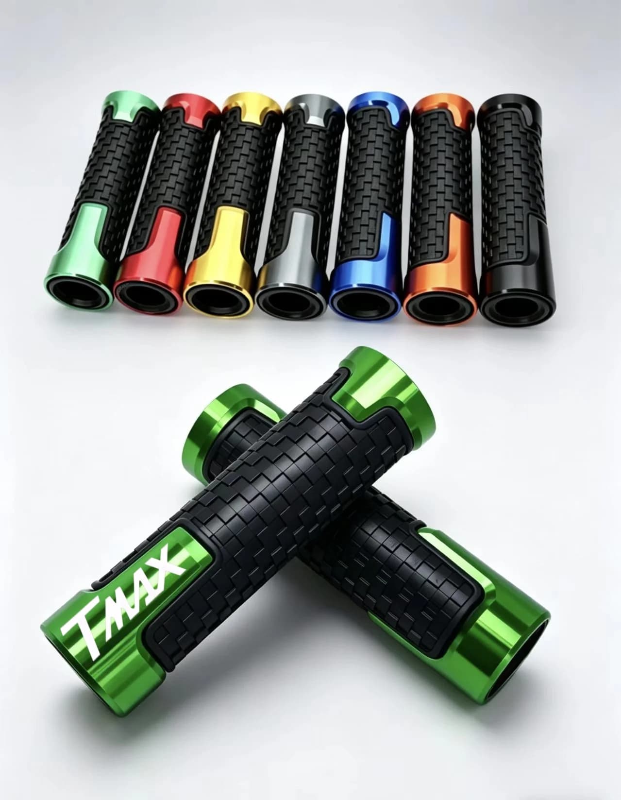 Yamaha YMAX 2014-2025 2026 Motorcycle Parts Motorcycle Handlebar Grips