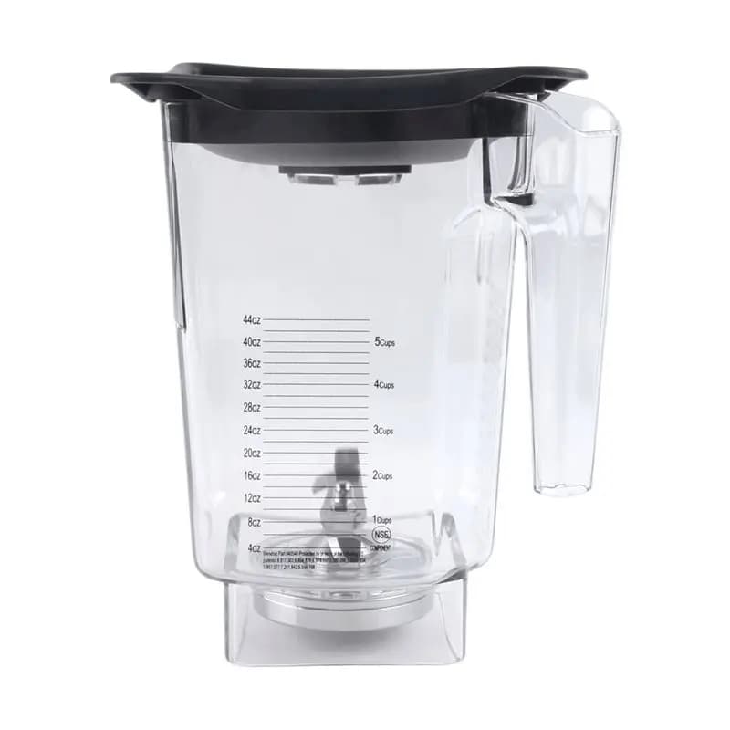 Y15A Replacement 72 Oz For Blender Pitcher Cup For Blendtec Wildside+ Classic Commercial Series Design Professional