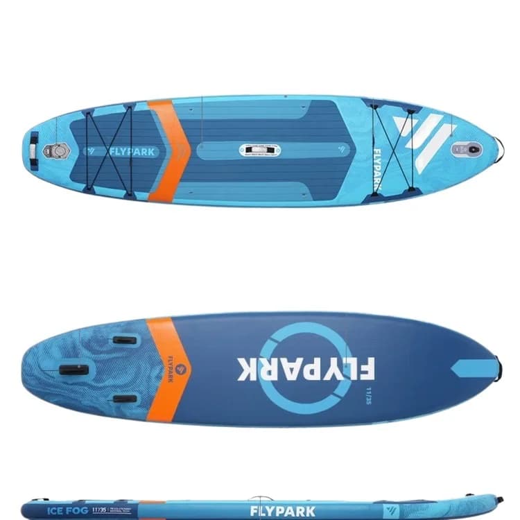 Nanometer inflatable paddle board, fishing kayak, surfboard, power water ski board, float board