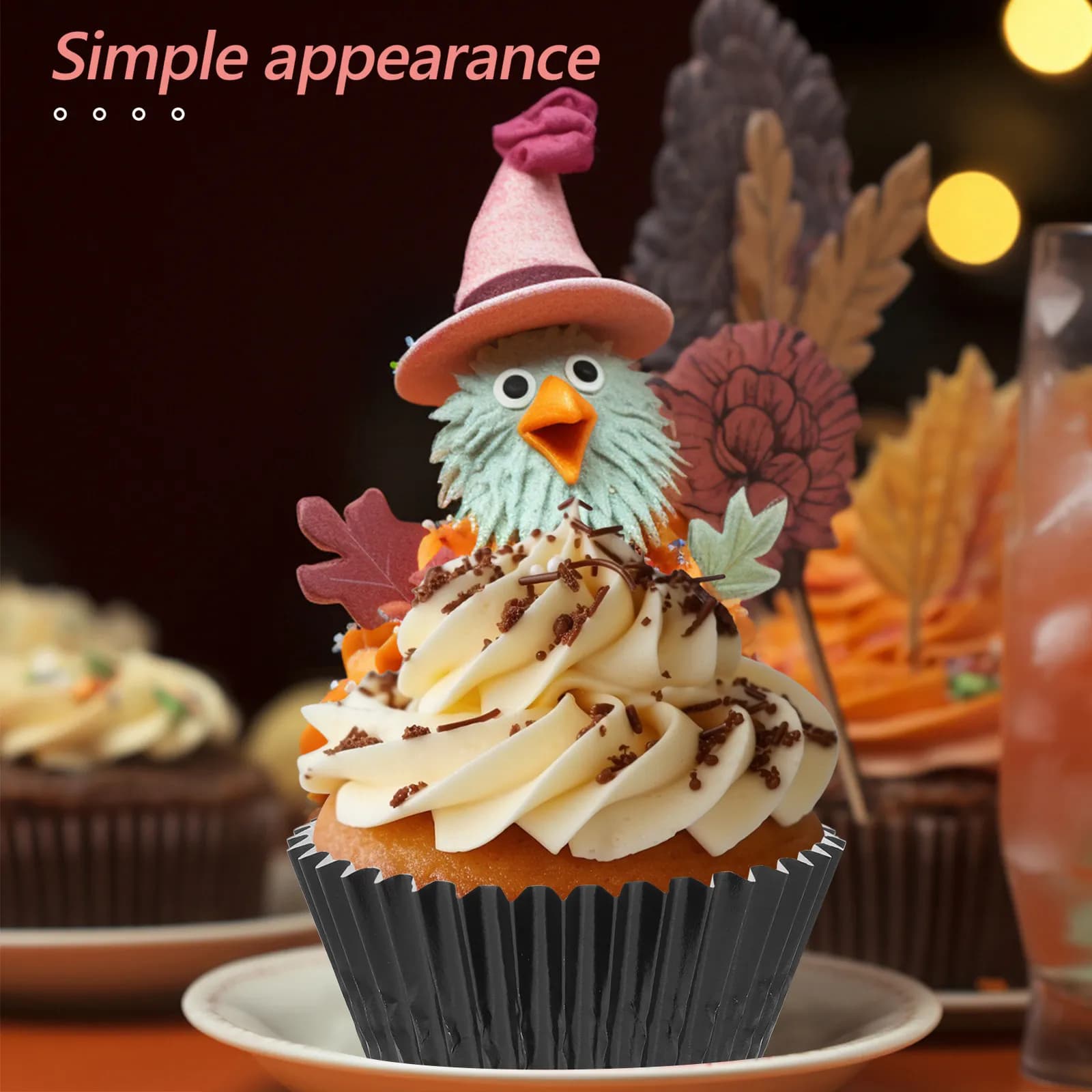 100 Pezzi Stampi in Alluminio per Crostate all'Uovo, Riutilizzabili per Muffin, Budini, Forno, Friggitrice ad Aria, Pirottini per Cupcake, Mini Teglie per Torte