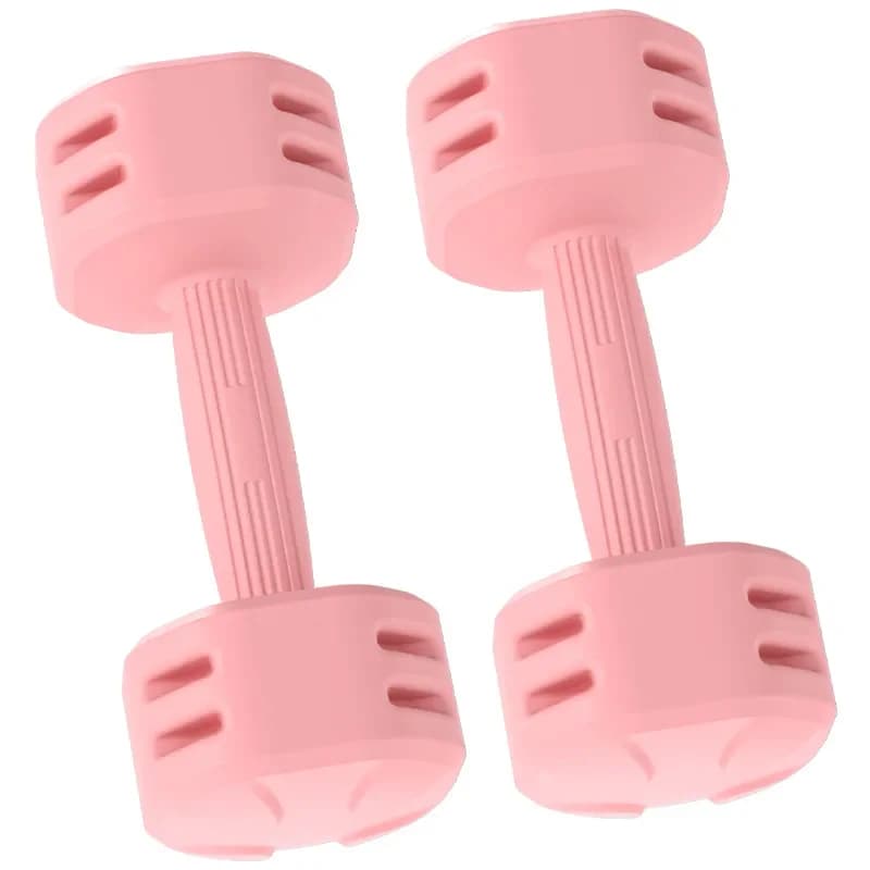 Dumbbells Women's Fitness Home Yoga Equipment, Kettlebells Children, Glue Men's Small Dumbbells, Special Weight Arms