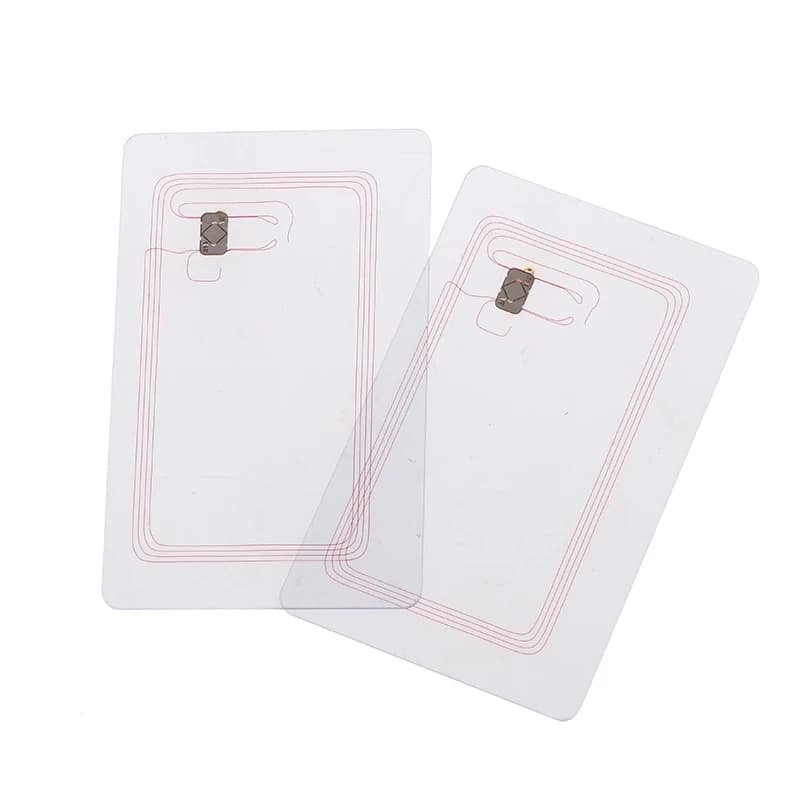 5/10/20 pezzi di carte NFC trasparenti, tag NFC vuoti, tag NFC programmabili e riscrivibili, tag NFC 215, carte NFC compatibili con Amiibo