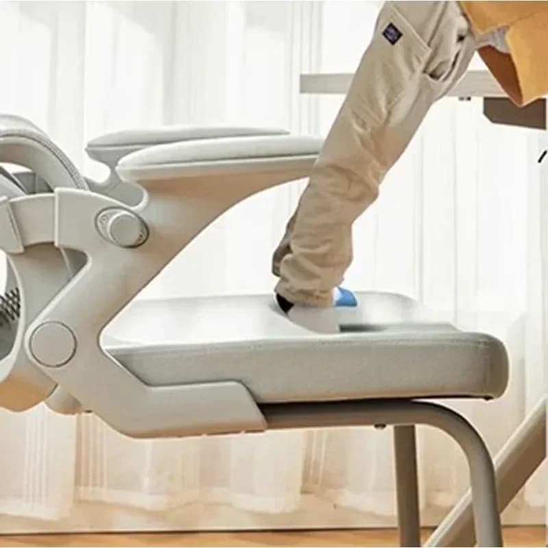 Poltrona relax Sedia da camera per PC Gaming Design confortevole Ufficio Gioco ergonomico Scrittura Poltrone Thd Letto reclinabile per computer