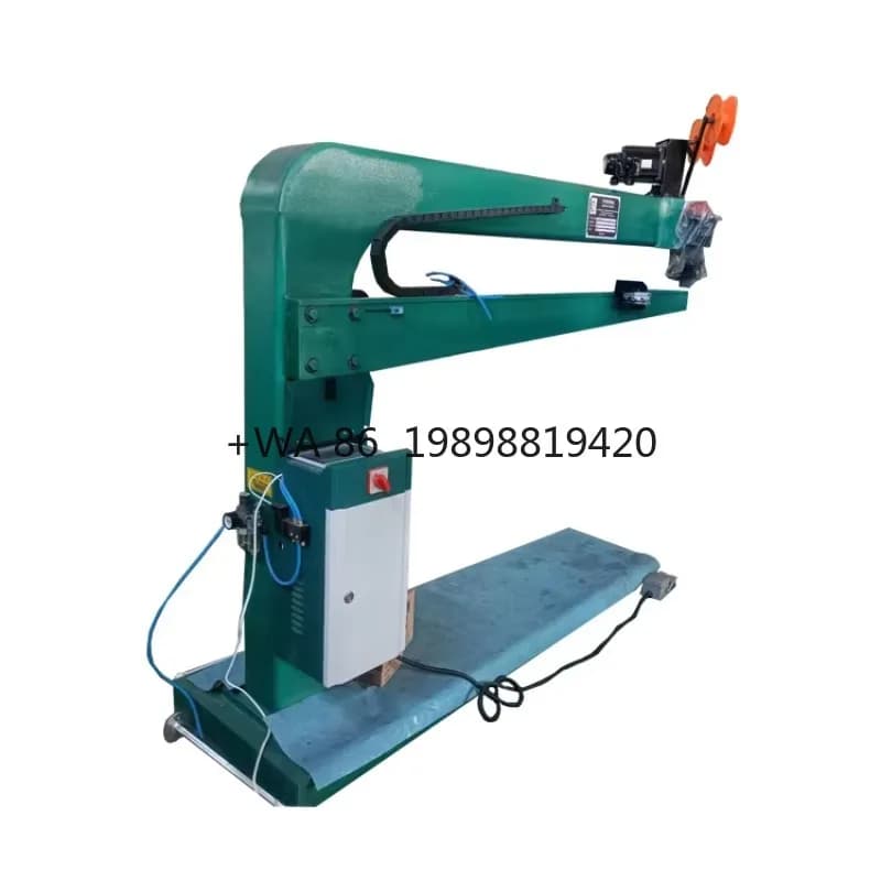 Cucitrice per scatole Macchina per cucire scatole Reggiatrice per cartone ondulato Cucitrice per scatole