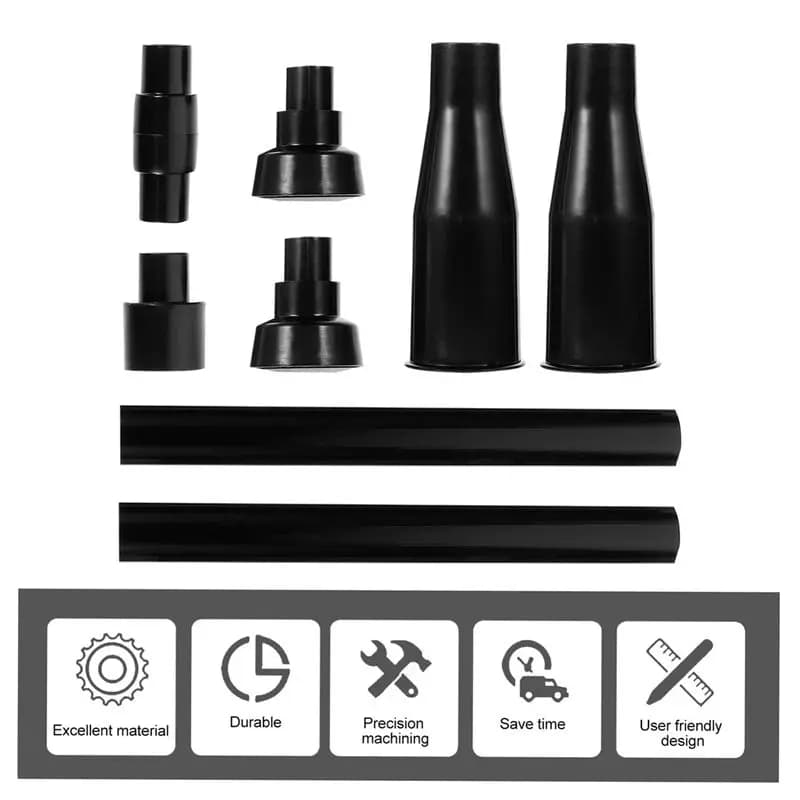 ABFW Fountain Pump Nozzle Set Water Heads Pond Submersible Pump Pool Multifunctional Nozzle S