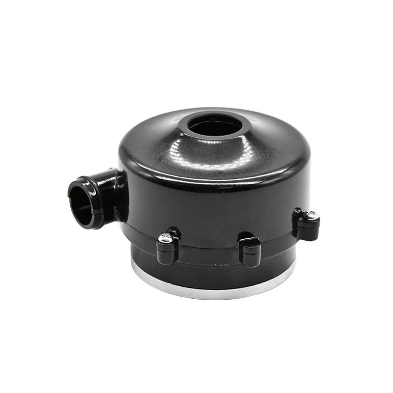 Ventilatore centrifugo WM9250, asciugacapelli ad alta pressione eolica per strumento di monitoraggio esterno