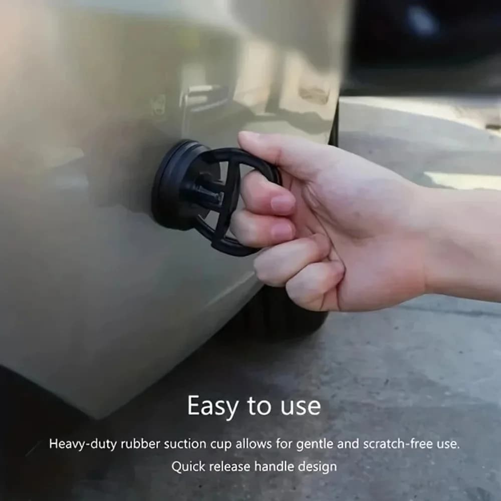 1 pcs Hanging Extractor Pull Carrozzeria Winding Removal Panel Tool 2 Inch Auto Repair Suction Tool Suitable for Small Captures