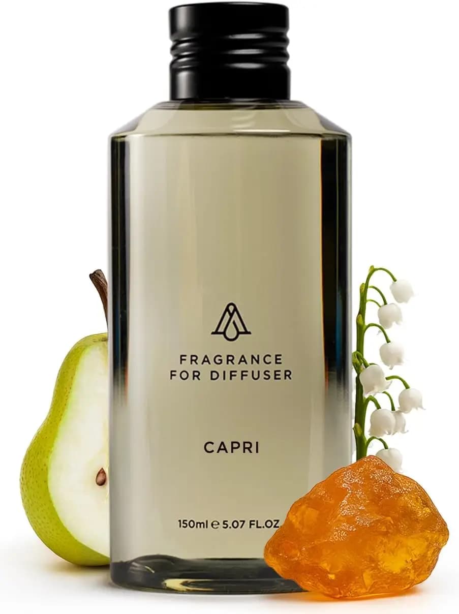 Luxury Perfume Oil for Diffusers, 150ml Long-term fragrance, Aromatherapy Made in USA