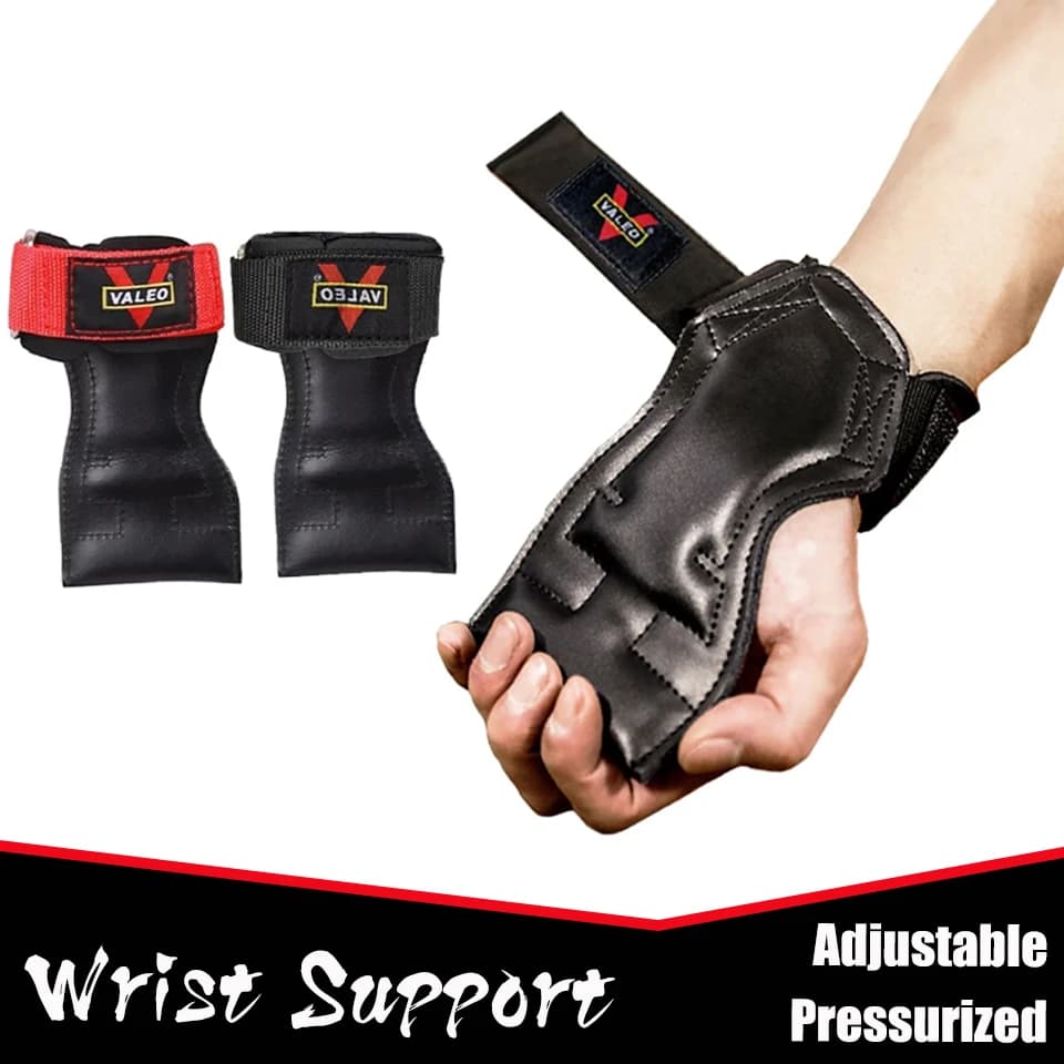 1 pair GOBYGO lifting weights support for wrist skin bovina lifting weights wraps Palm Guard gym handlebars balances gloves Fitness bracelets