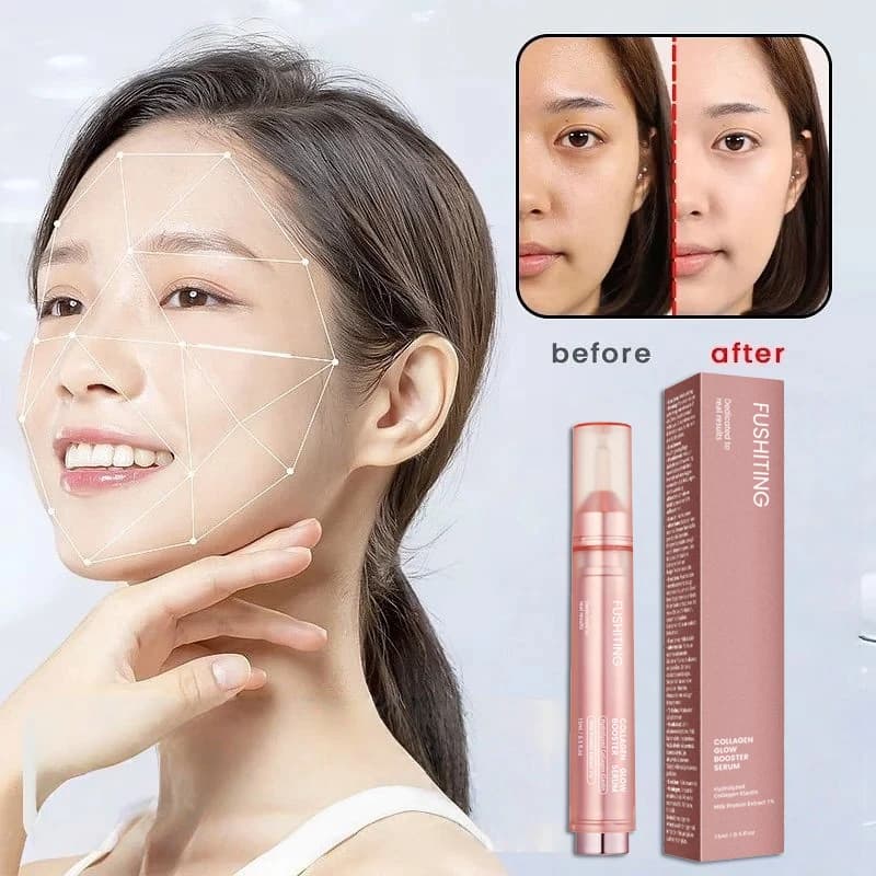 Essenza schiarente al collagene Rassodante Idratante Cura della pelle coreana Contiene niacinamide Crema all'essenza rassodante per la pelle con proteine del latte