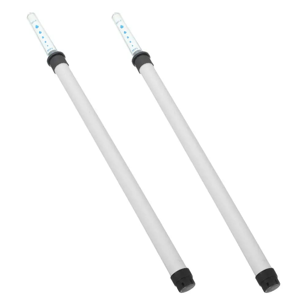2Pcs Planter Water Level Indicator with Float Design Accurate Visual Monitoring for Potted Plants Garden Balcony Office Desk Use