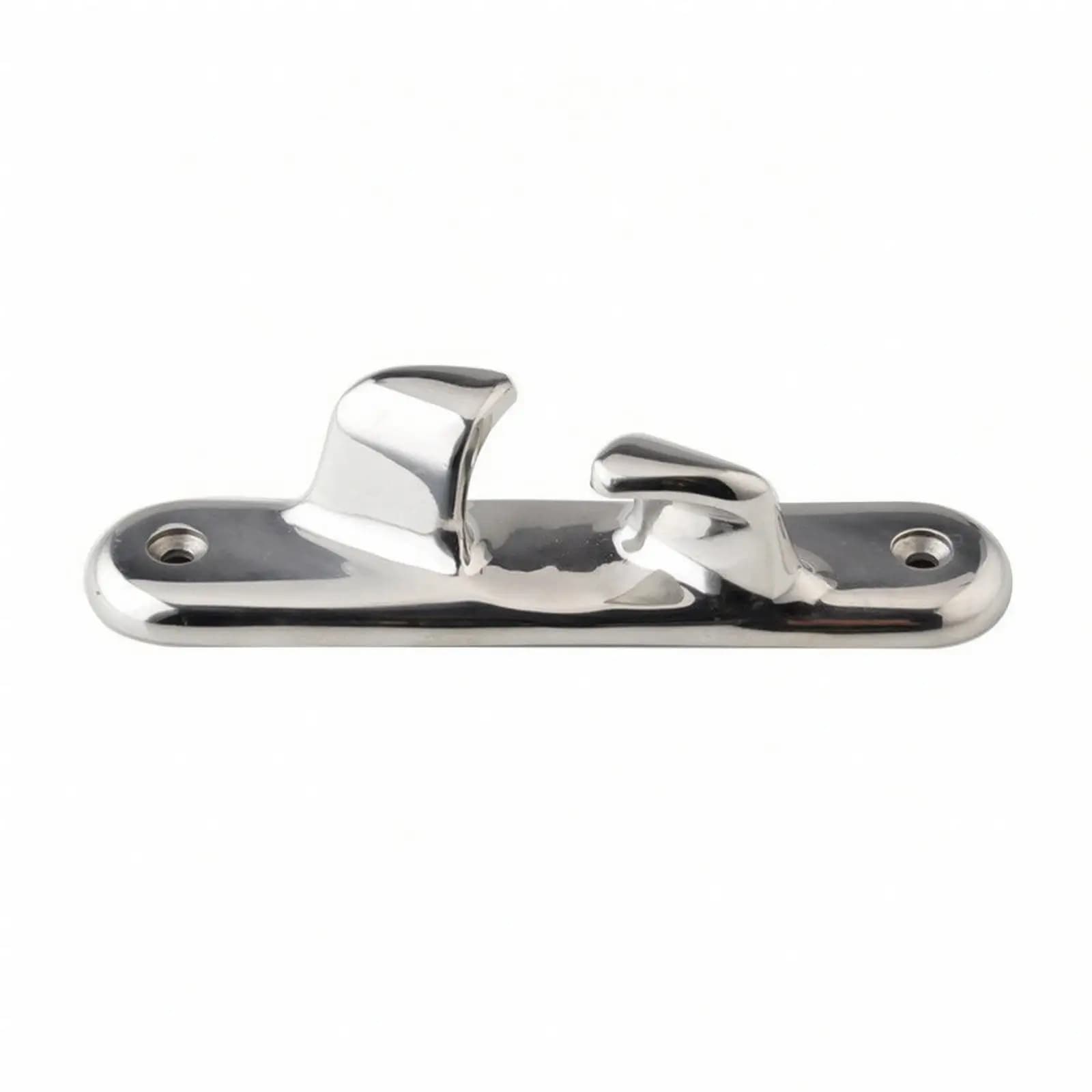 Marine Grade Cable Fairlead 316 Stainless Steel 10 Inch Deck Organizer for Boat Yacht Docking Rope Holder