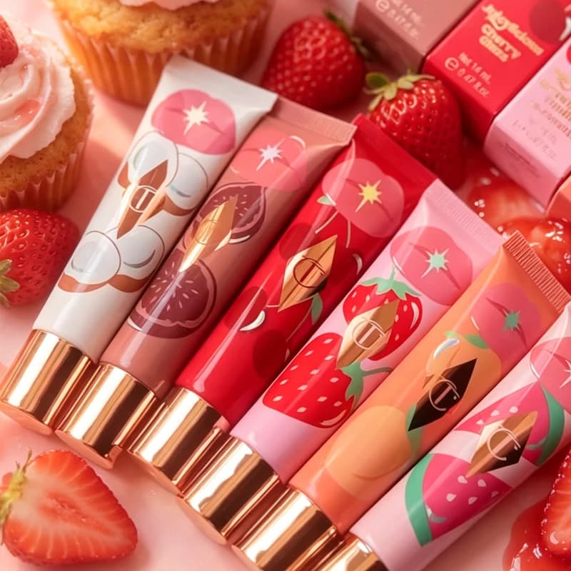 Rossetto Charlotte Tilbury che non secca le labbra, offre una cura idratante duratura per le labbra in modo sicuro, senza pigmenti aggiunti.